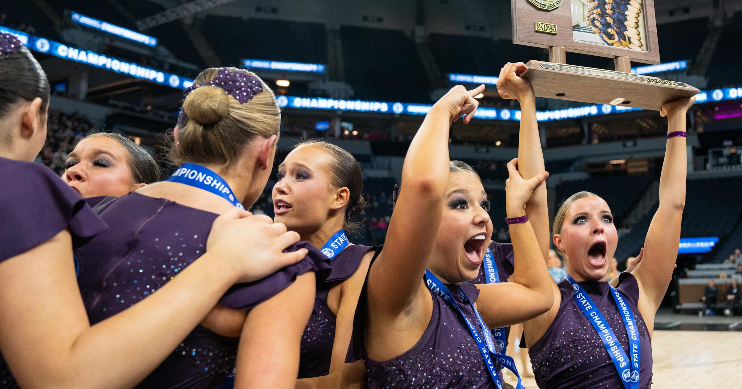 Road to Target Center: MSHSL Dance Team State Tournament